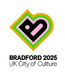 Bradford 2025 logo