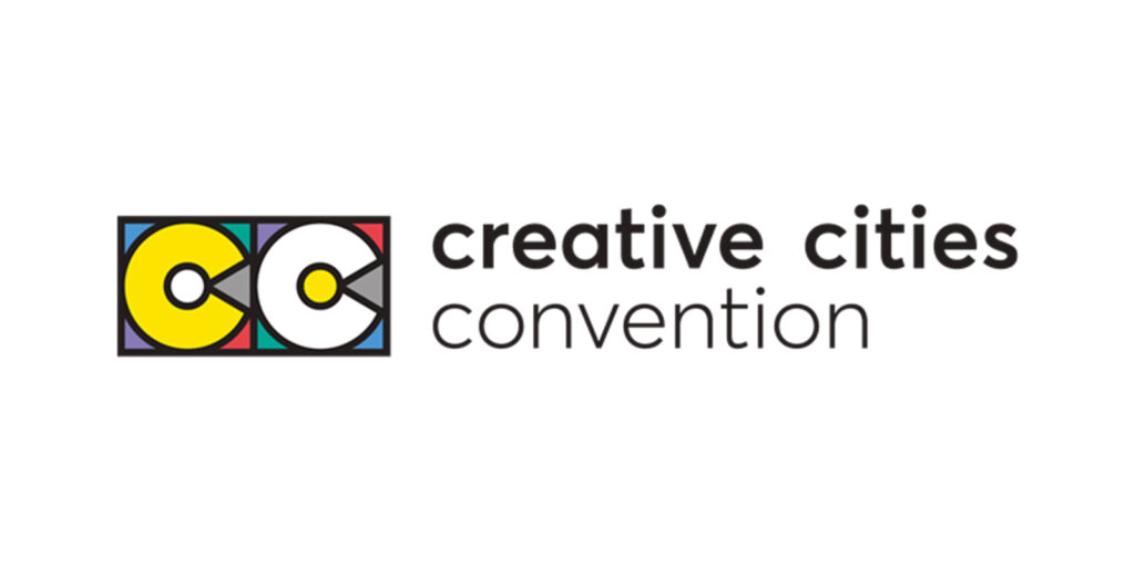 Creative Cities logo