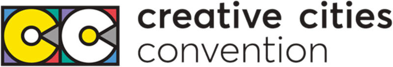 Creative Cities Convention logo