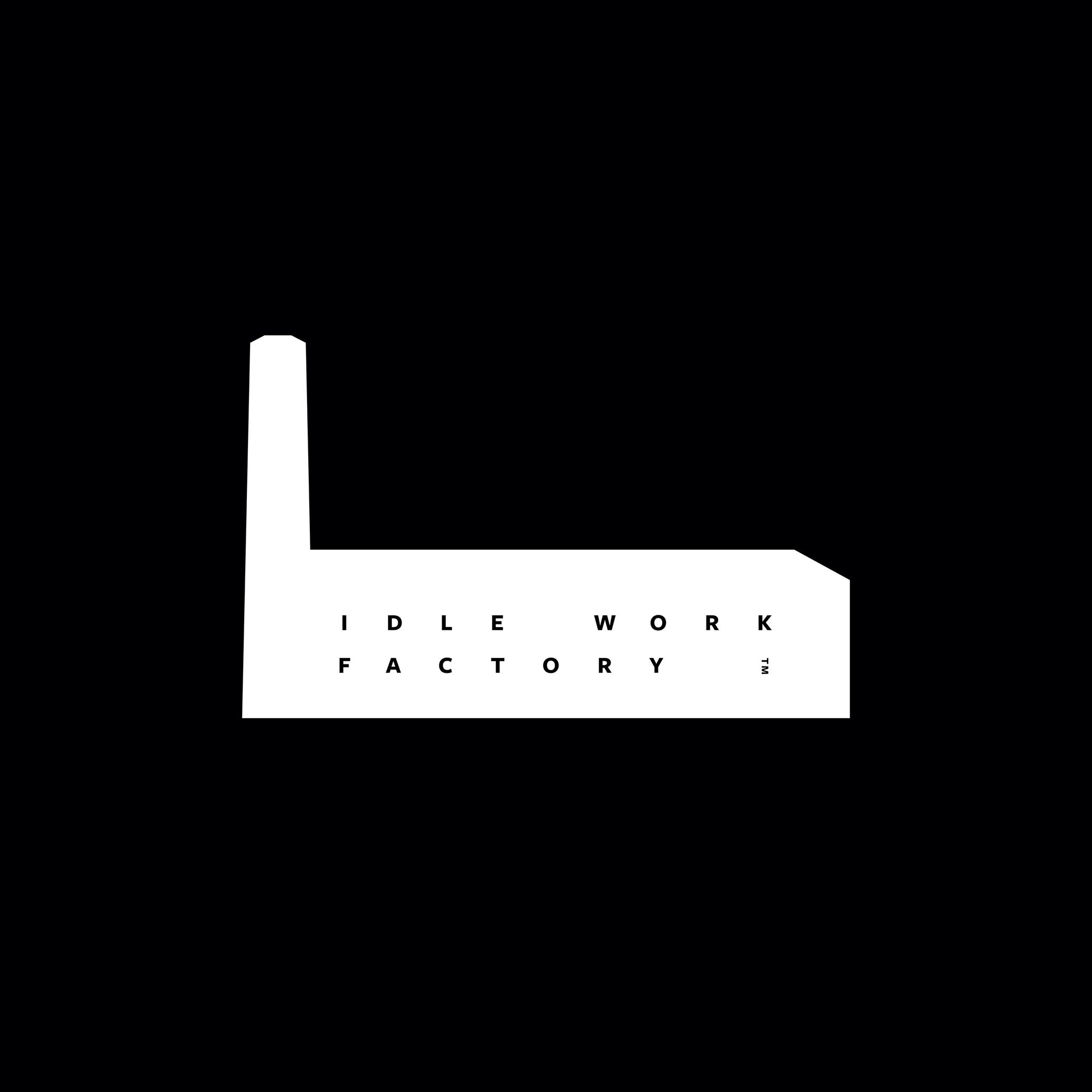 Idle Work Factory logo