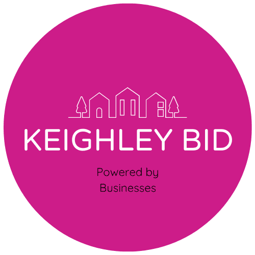 Keighley BID logo