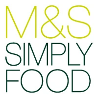 M&S Simply Food logo
