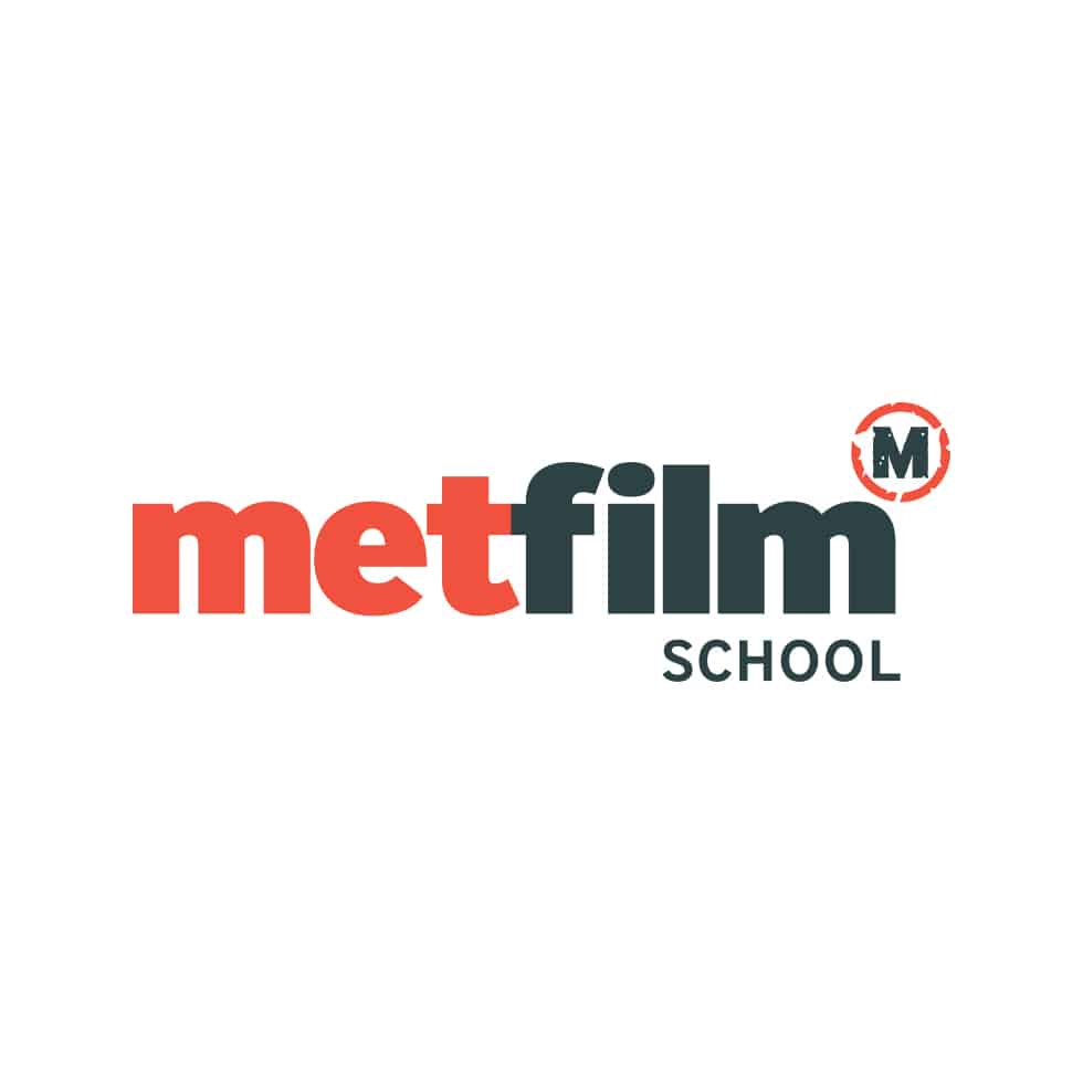 MetFilm School logo