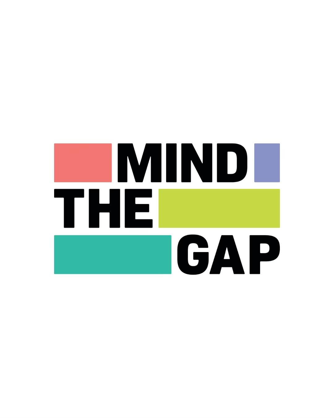 Mind the Gap logo