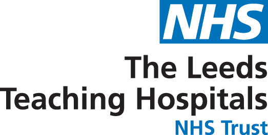 NHS Leeds Teaching Hospitals Trust logo
