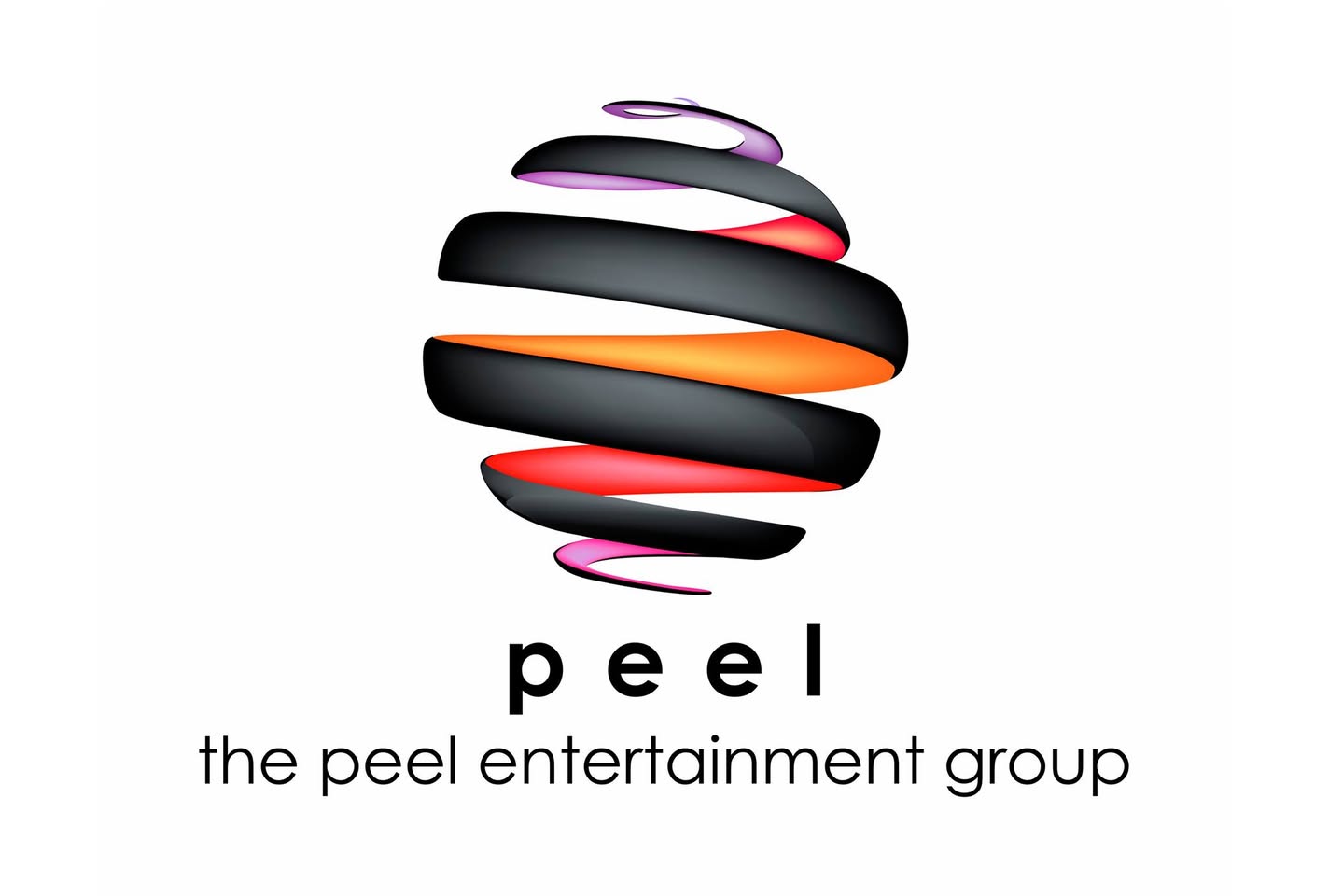 Peel Entertainment logo