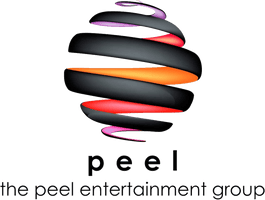 Peel Entertainment logo