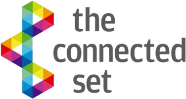 The Connected Set logo